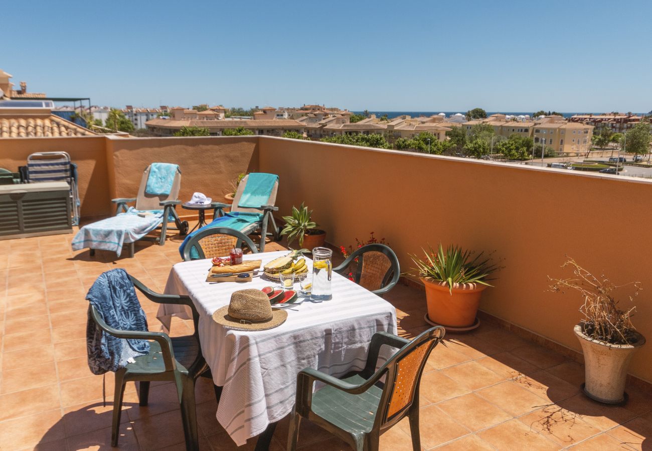 Apartamento en Javea / Xàbia - Floridamar Mimosa