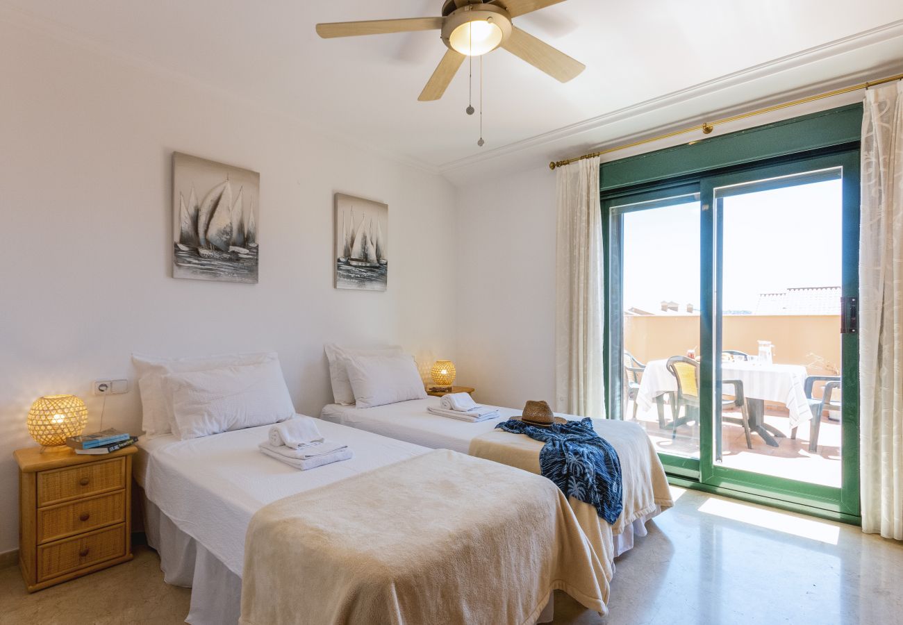 Apartamento en Javea / Xàbia - Floridamar Mimosa