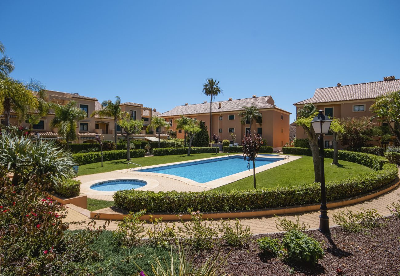 Apartamento en Javea / Xàbia - Floridamar