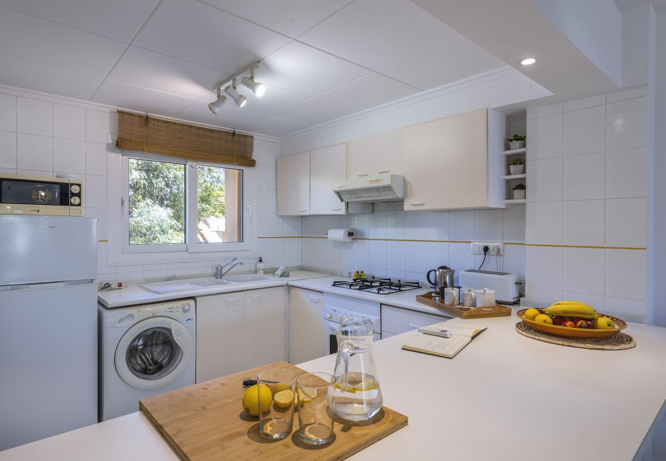 Apartamento en Javea / Xàbia - Don Pepe Jardin