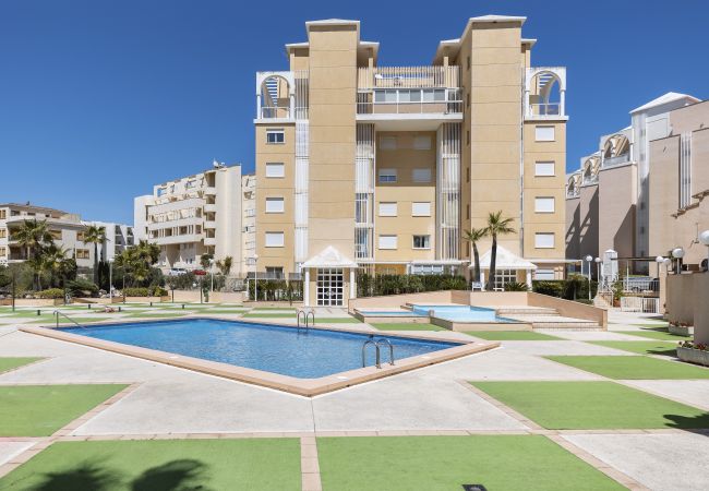 Apartamento en Javea / Xàbia - Golden Paradise Mar