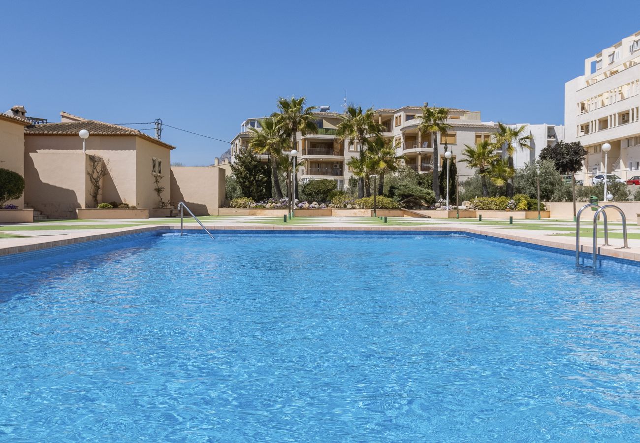 Apartamento en Javea / Xàbia - Golden Paradise Mar