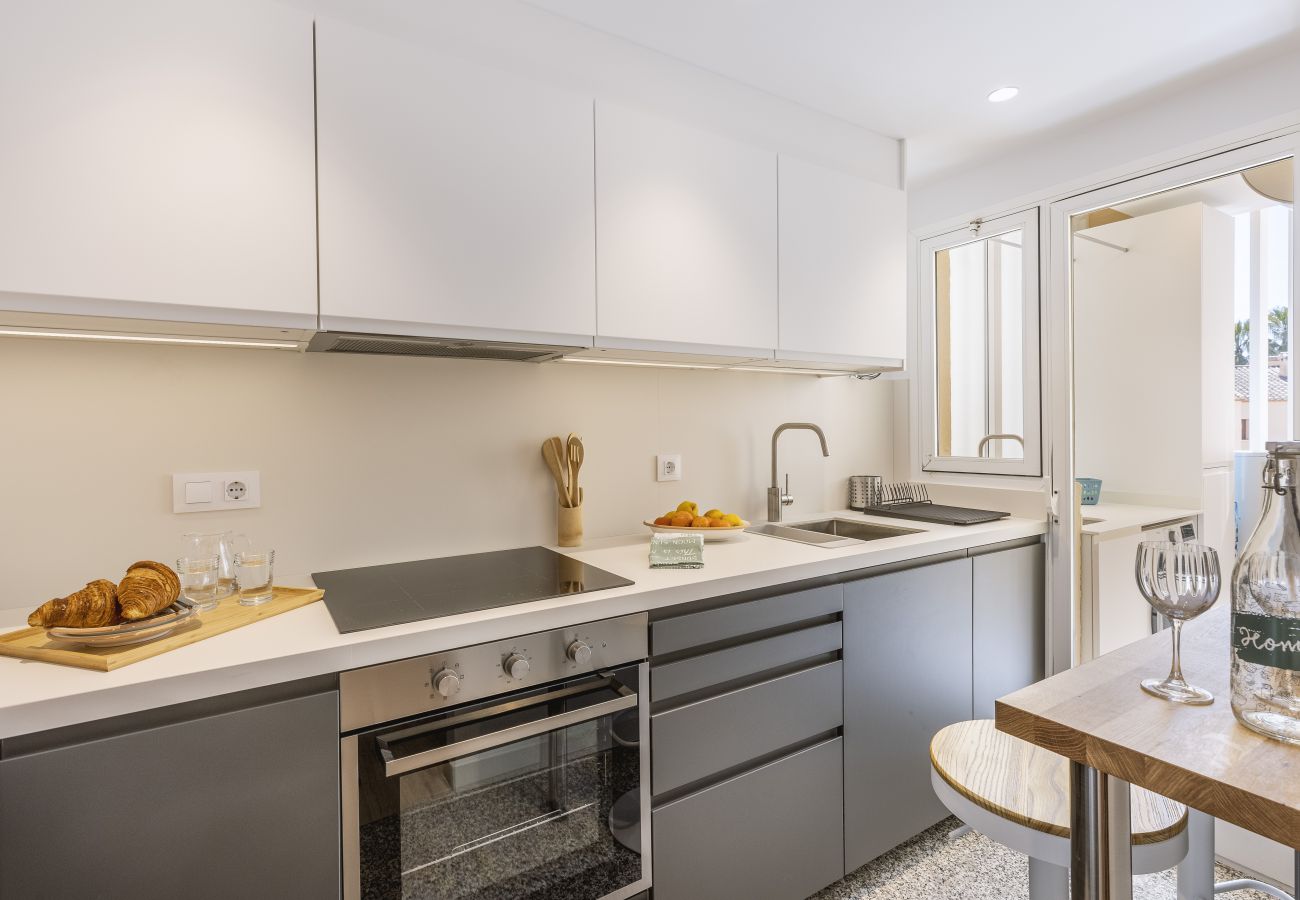 Apartamento en Javea / Xàbia - Golden Paradise Mar