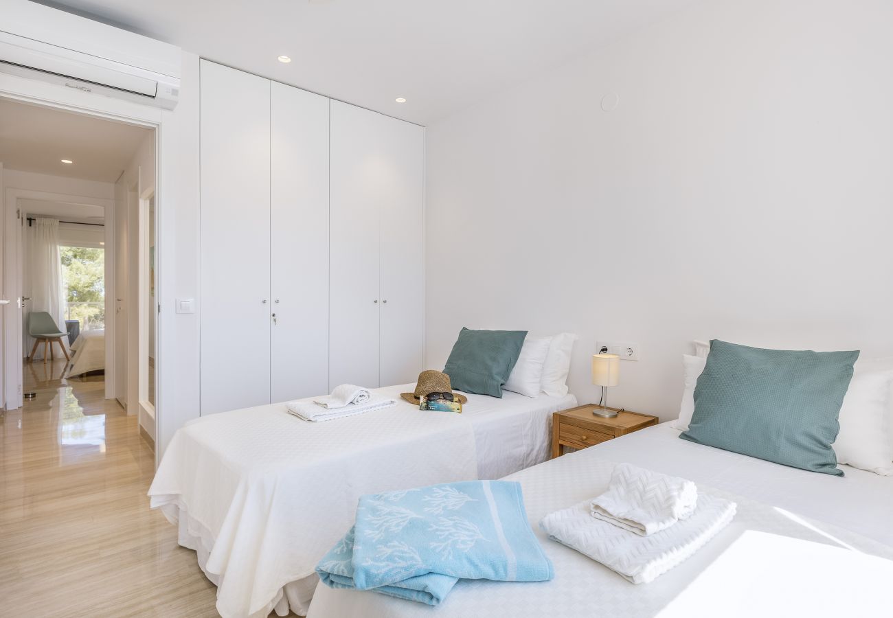 Apartamento en Javea / Xàbia - Golden Paradise Mar