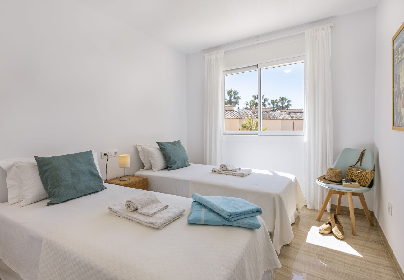 Apartamento en Javea / Xàbia - Golden Paradise Mar