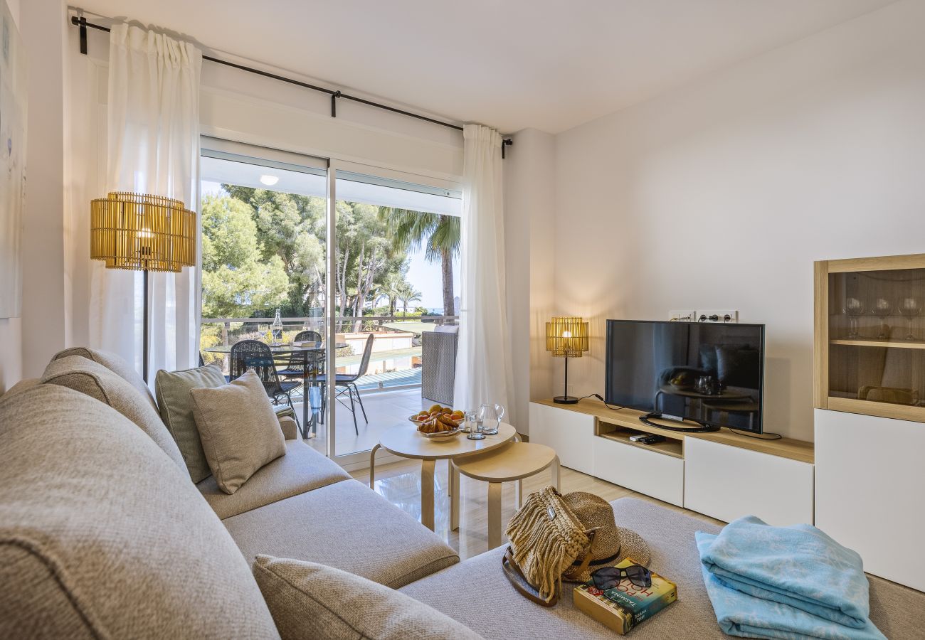 Apartamento en Javea / Xàbia - Golden Paradise Mar