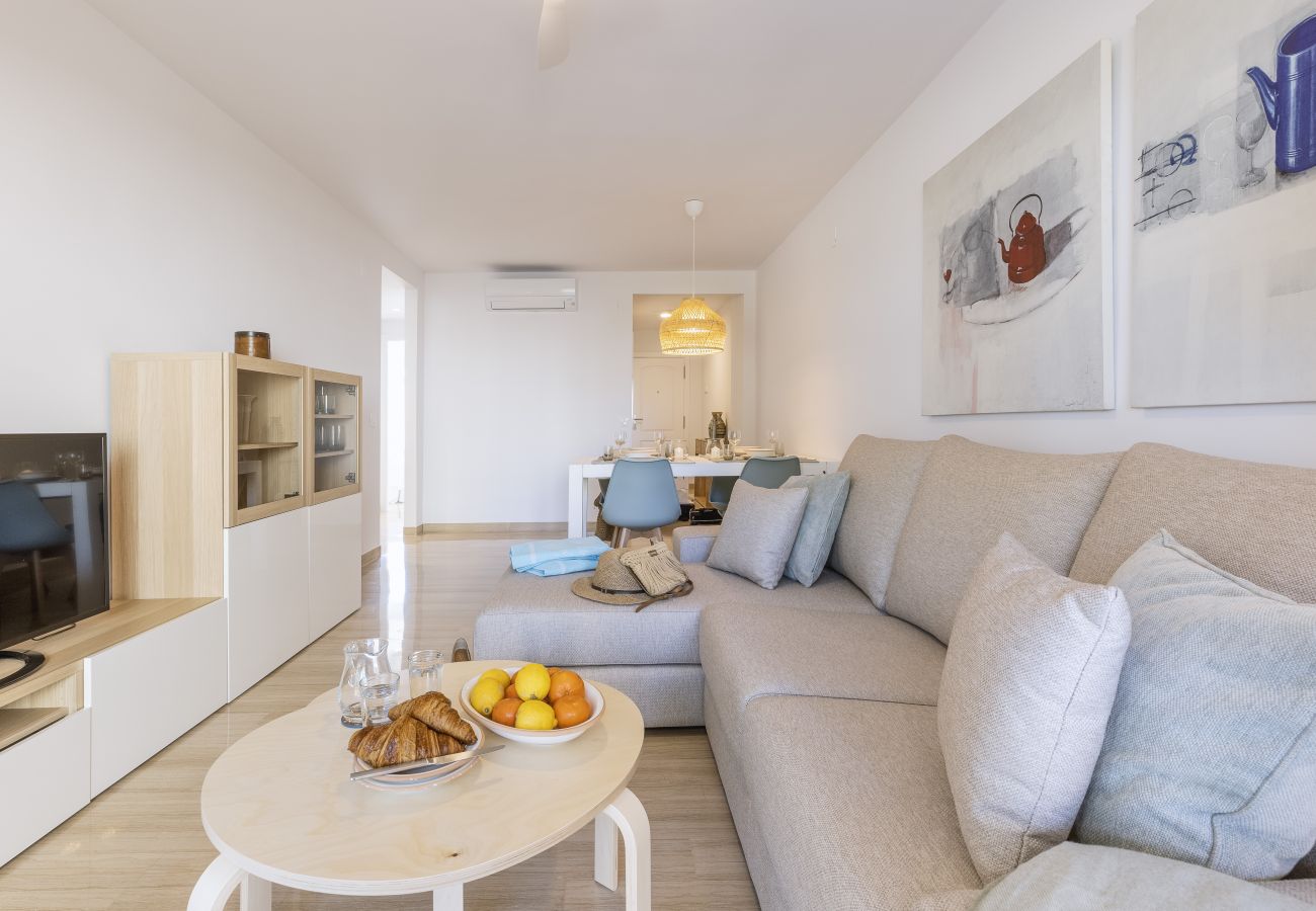 Apartamento en Javea / Xàbia - Golden Paradise Mar