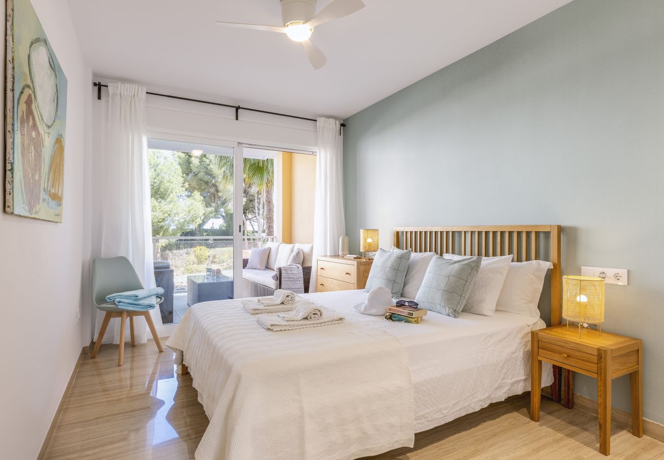 Apartamento en Javea / Xàbia - Golden Paradise Mar