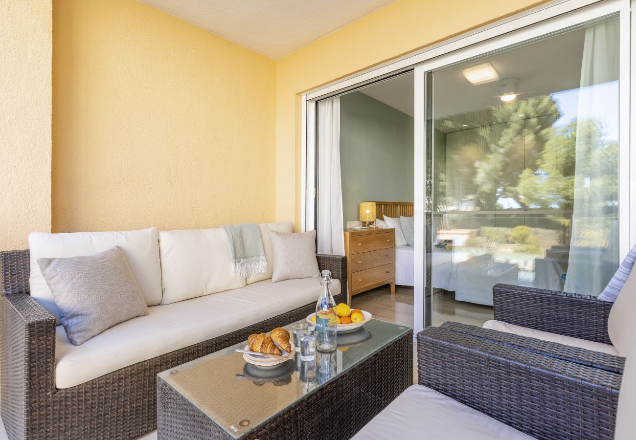 Apartamento en Javea / Xàbia - Golden Paradise Mar