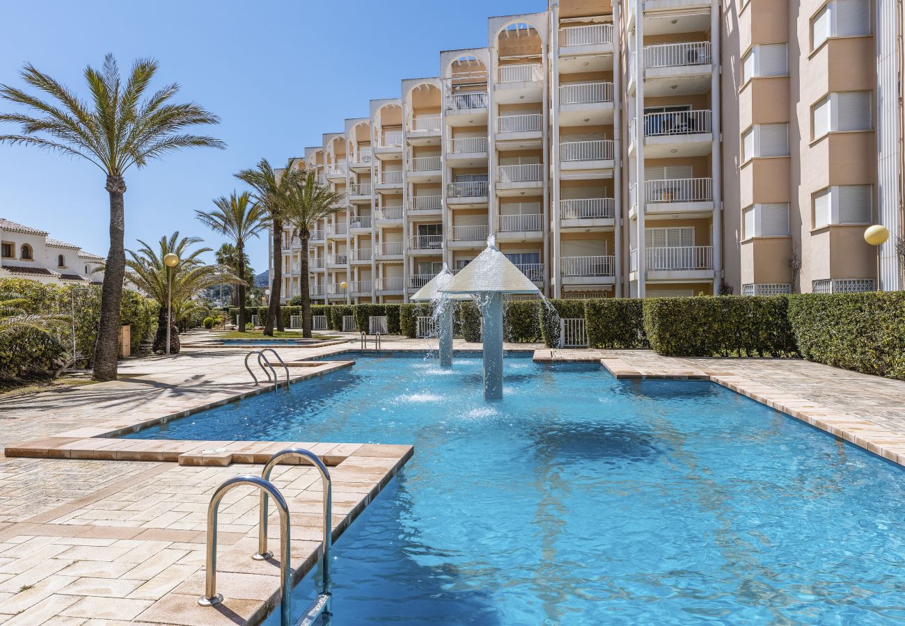 Apartamento en Javea / Xàbia - Golden Paradise Mar