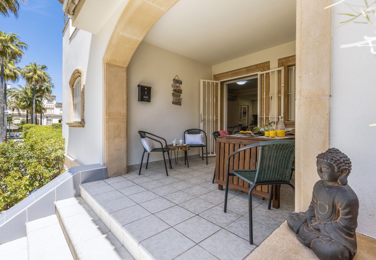 Casa adosada en Javea / Xàbia - Altamar Jardin