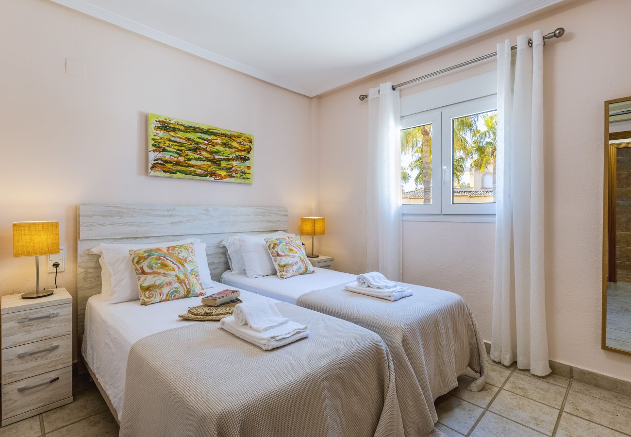 Casa adosada en Javea / Xàbia - Altamar Jardin