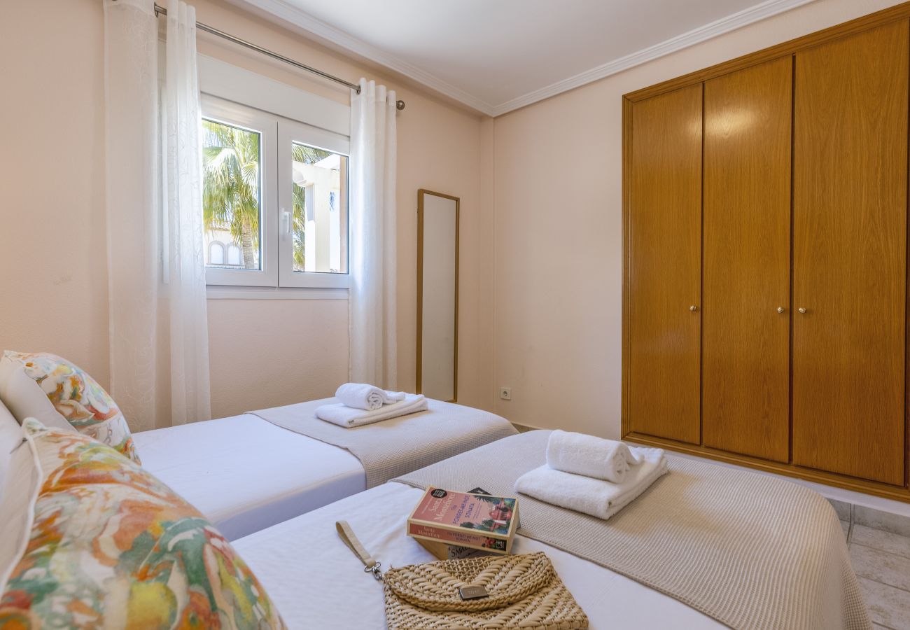 Casa adosada en Javea / Xàbia - Altamar Jardin