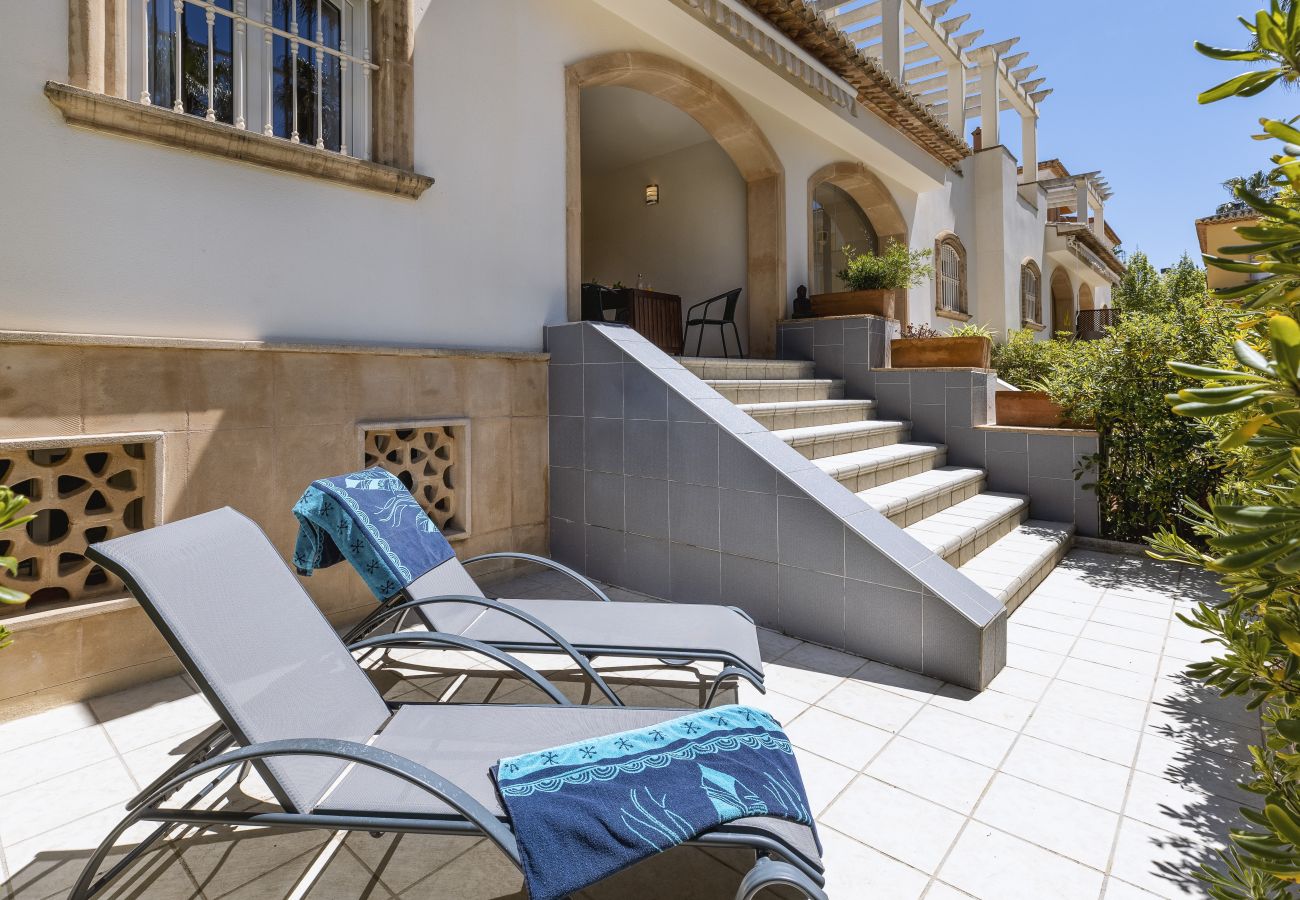 Casa adosada en Javea / Xàbia - Altamar Jardin