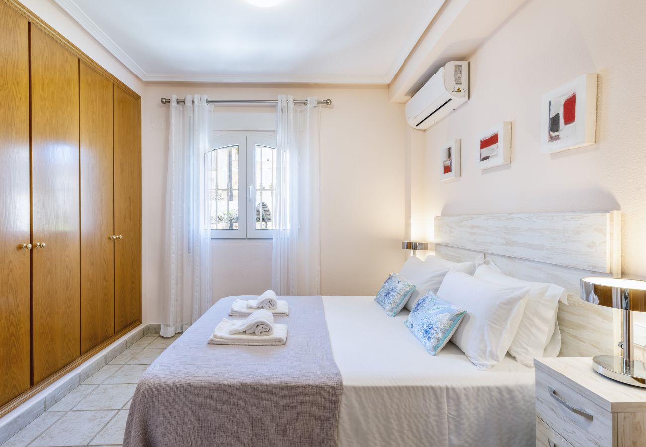 Casa adosada en Javea / Xàbia - Altamar Jardin
