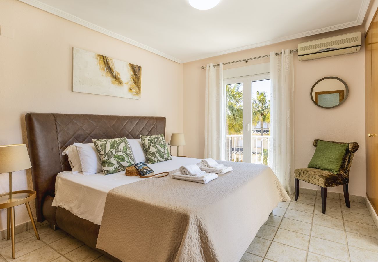 Casa adosada en Javea / Xàbia - Altamar Jardin