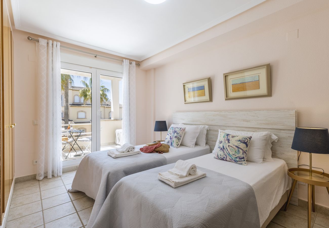Casa adosada en Javea / Xàbia - Altamar Jardin