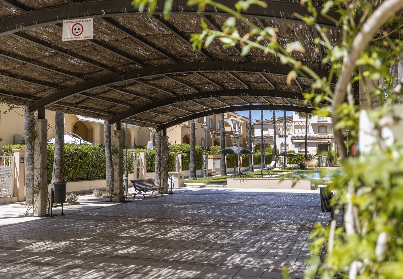 Casa adosada en Javea / Xàbia - Altamar Jardin