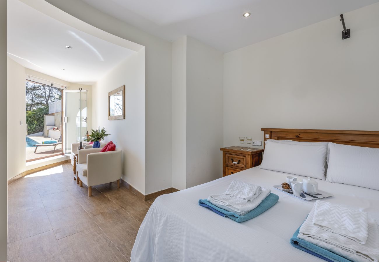 Villa en Javea / Xàbia - Casa Marula