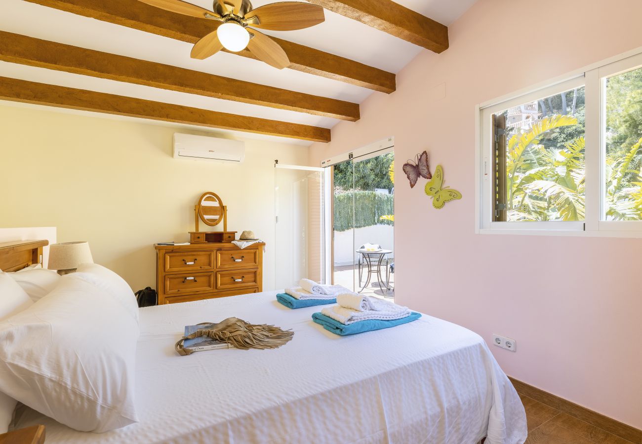 Villa en Javea / Xàbia - Casa Marula