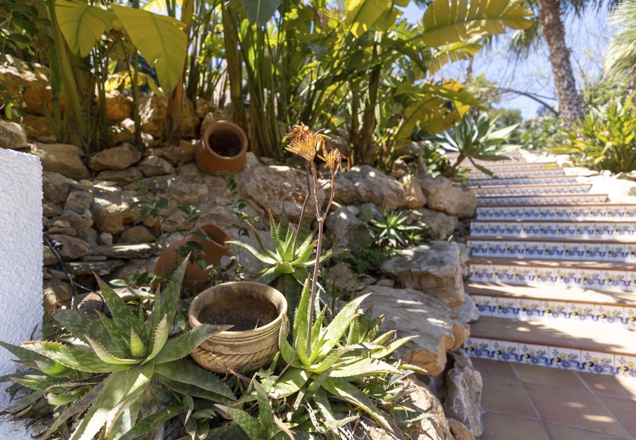 Villa en Javea / Xàbia - Casa Marula