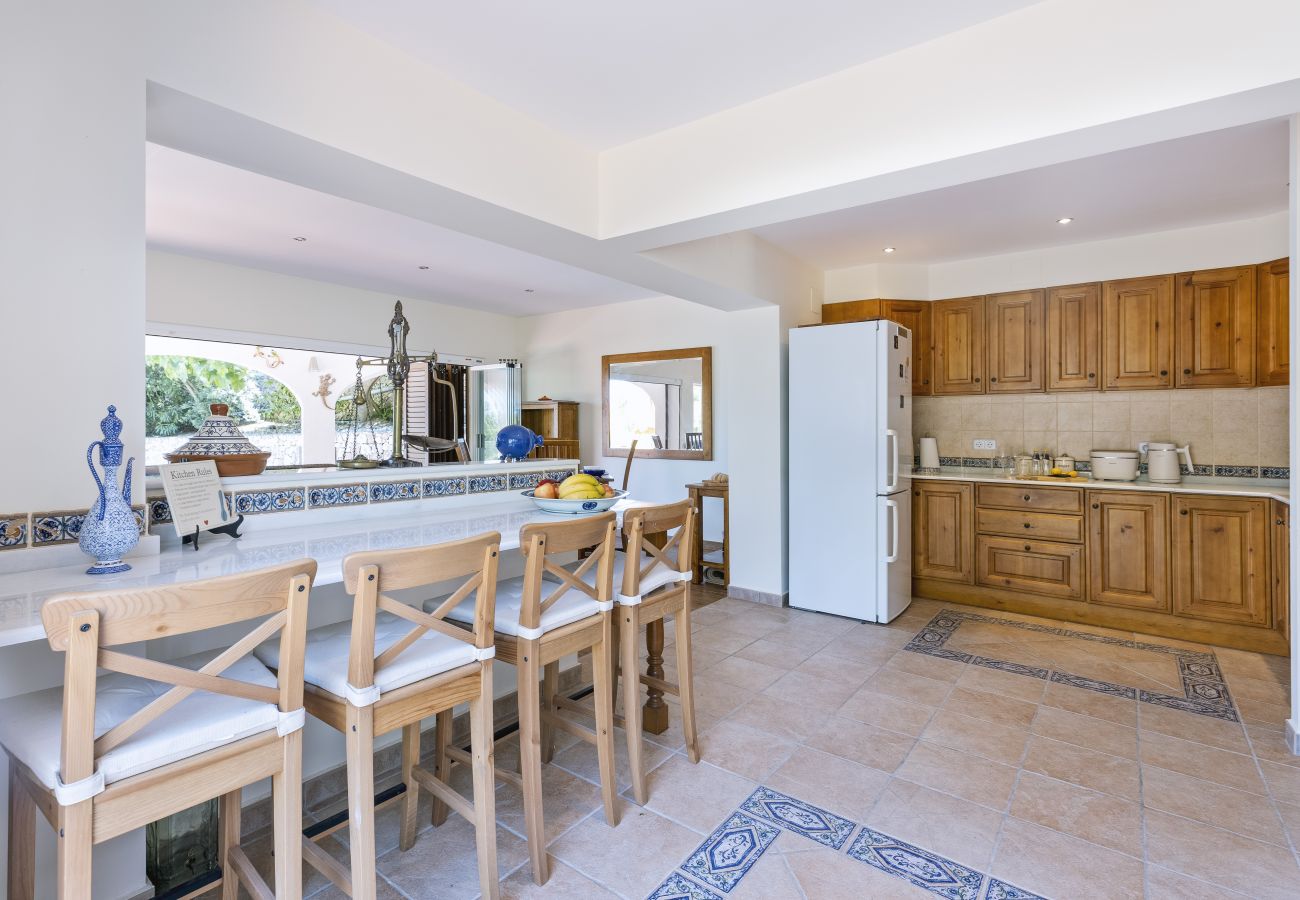 Villa en Javea / Xàbia - Casa Marula