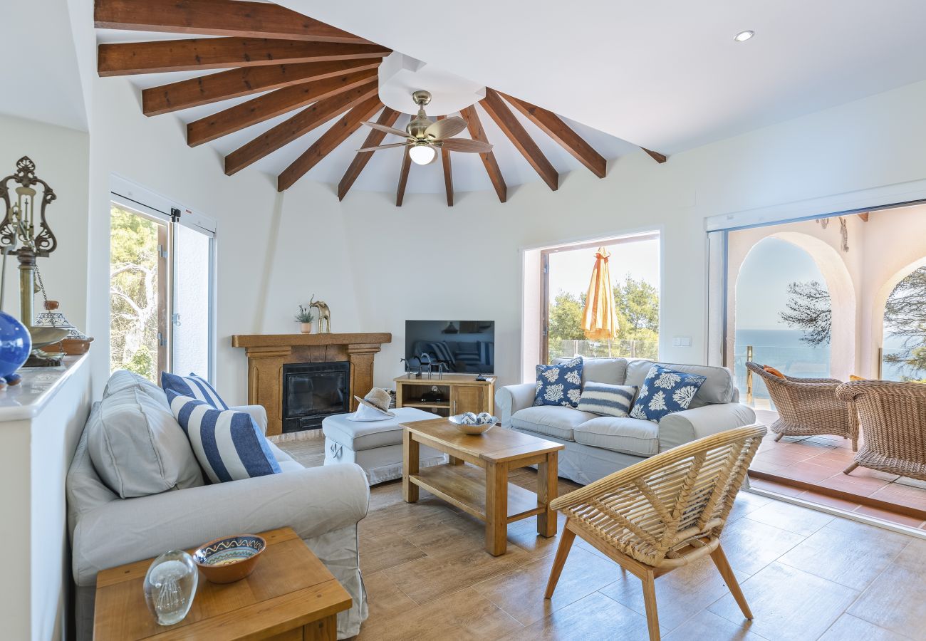 Villa en Javea / Xàbia - Casa Marula