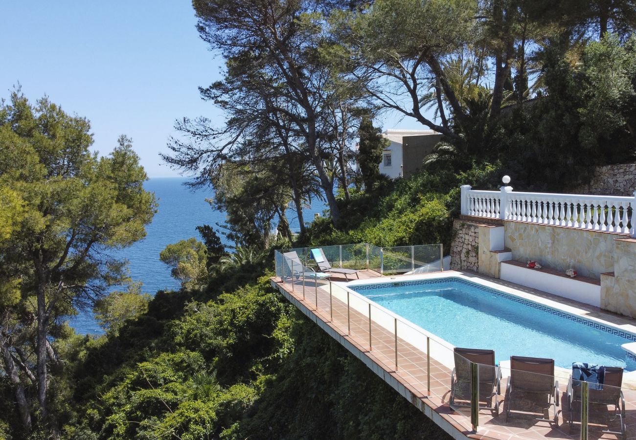 Villa en Javea / Xàbia - Casa Marula