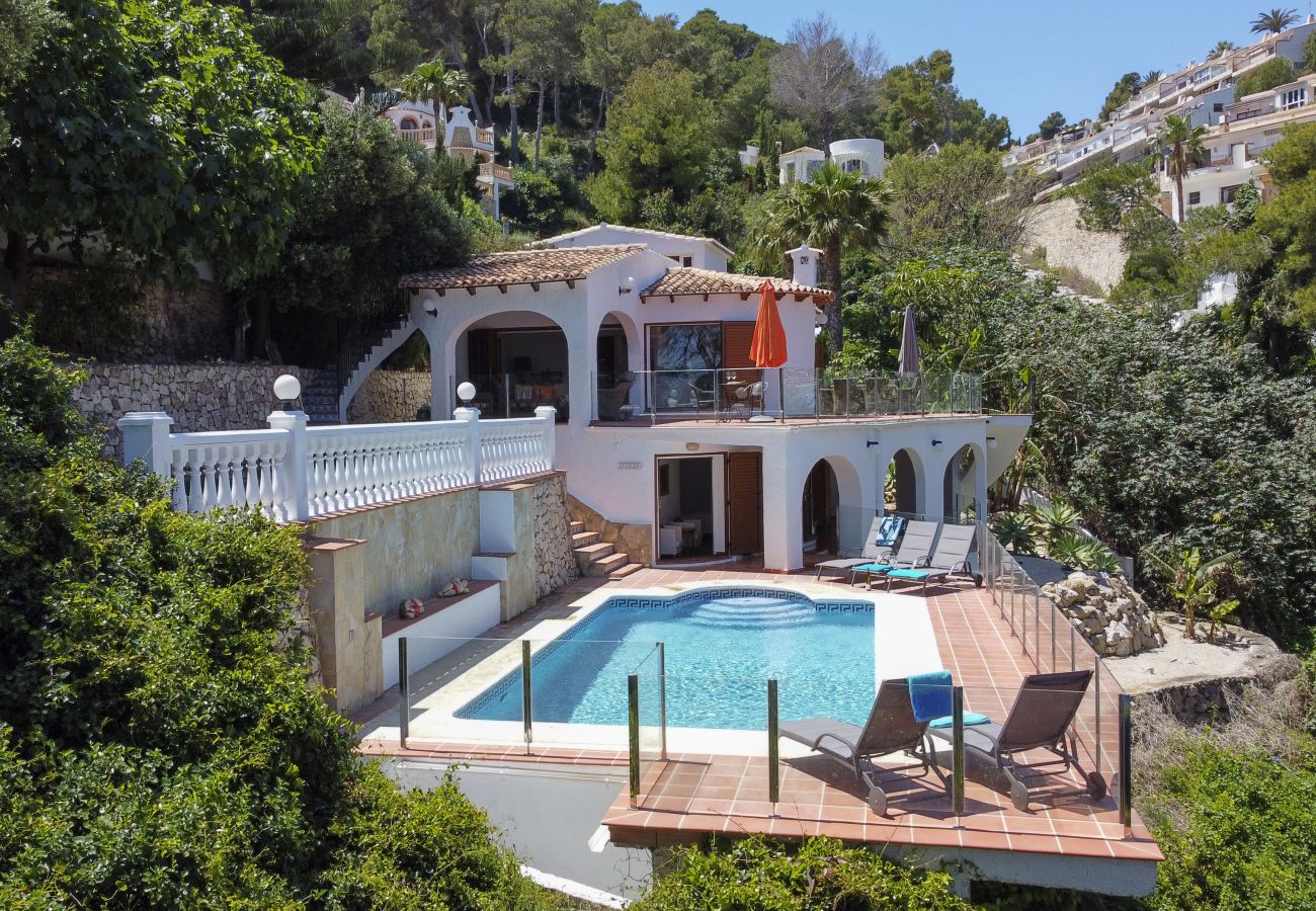 Villa en Javea / Xàbia - Casa Marula