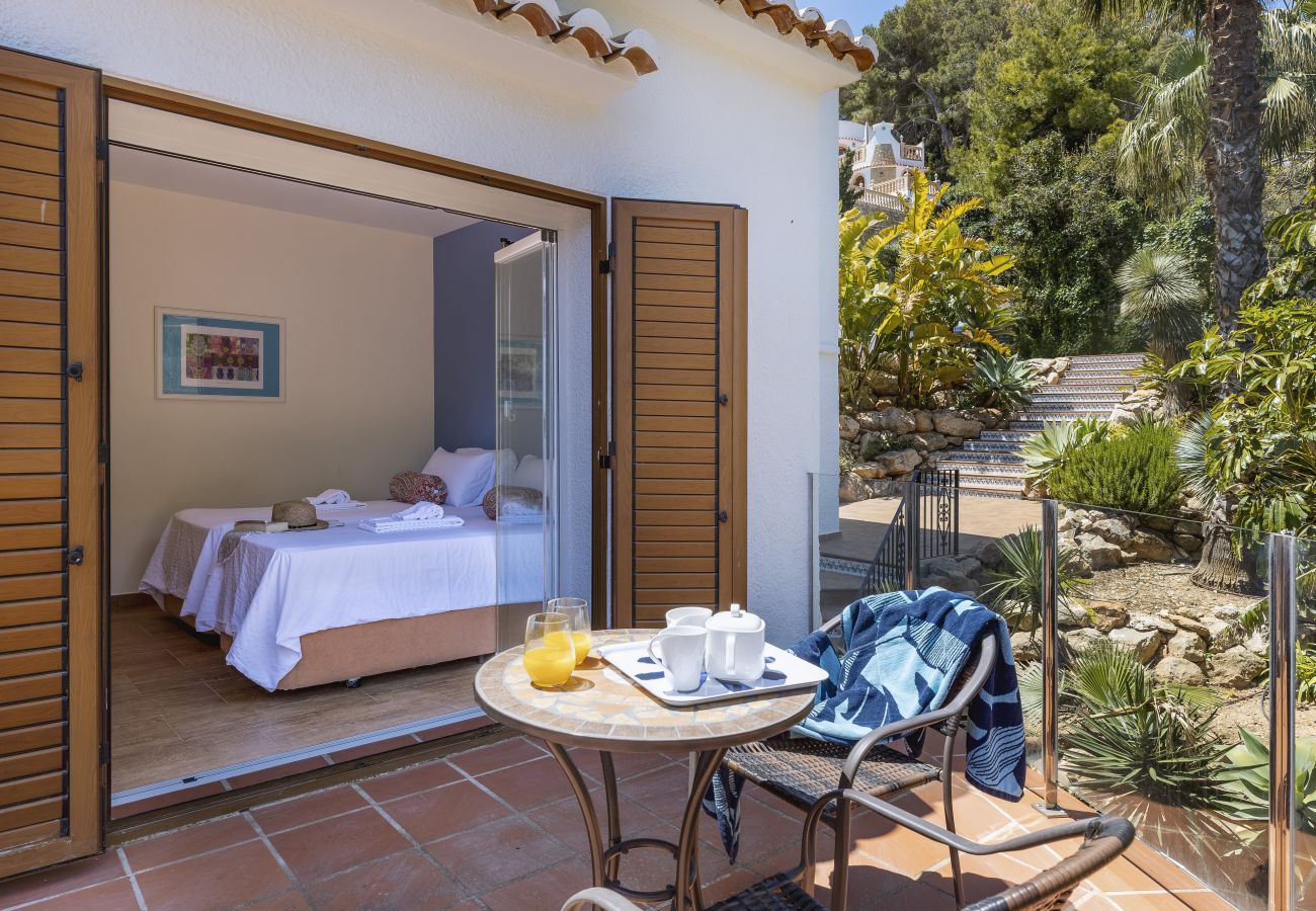 Villa en Javea / Xàbia - Casa Marula