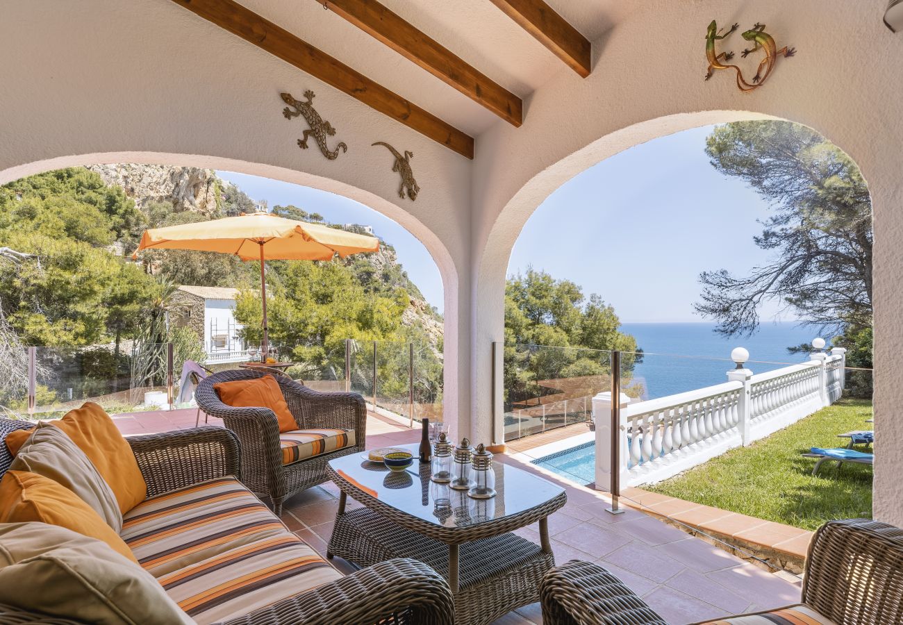 Villa en Javea / Xàbia - Casa Marula