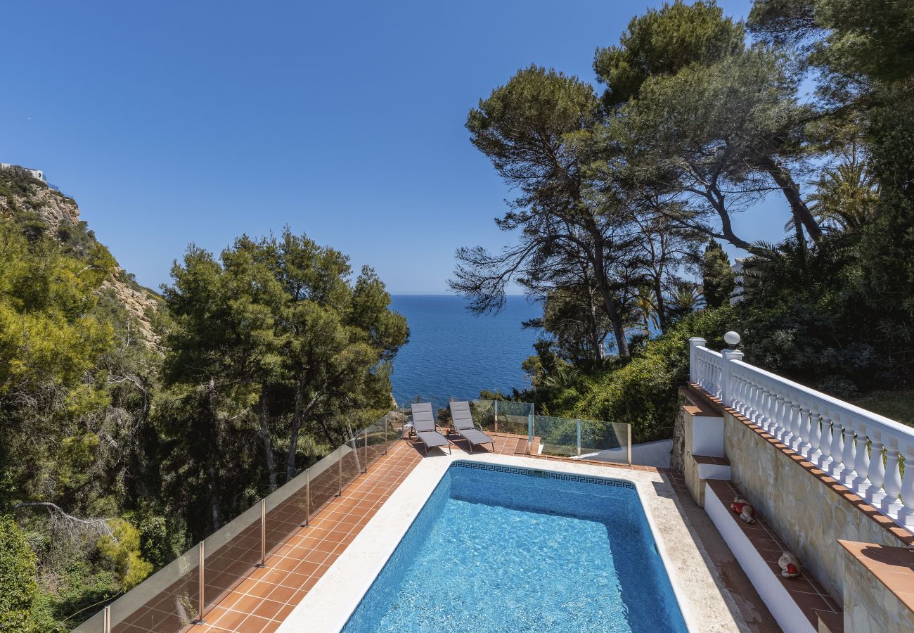 Villa en Javea / Xàbia - Casa Marula