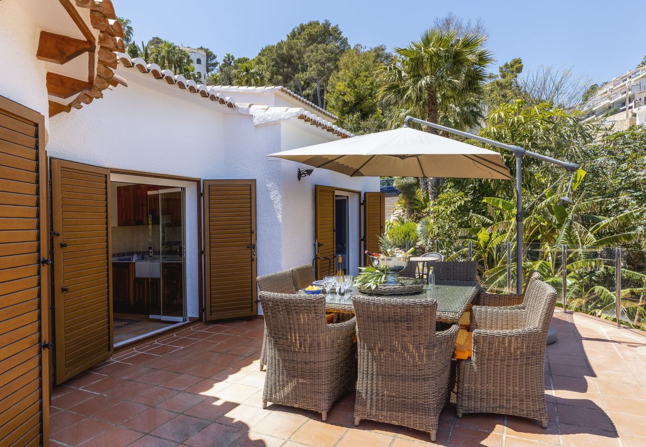 Villa en Javea / Xàbia - Casa Marula