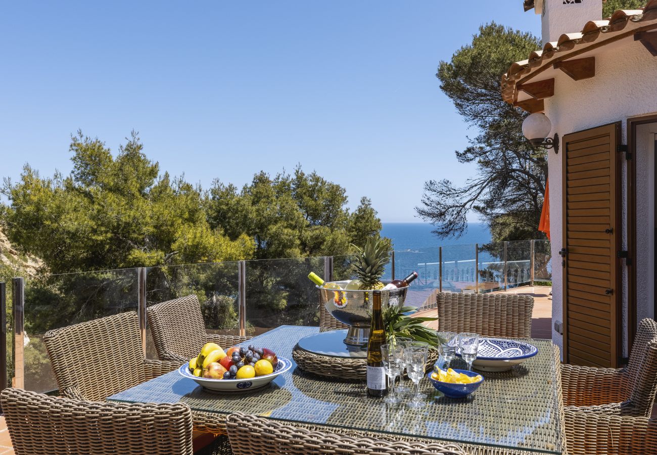 Villa en Javea / Xàbia - Casa Marula