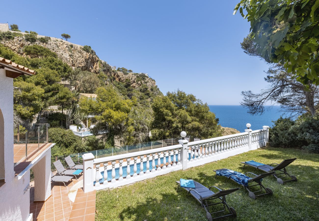 Villa en Javea / Xàbia - Casa Marula