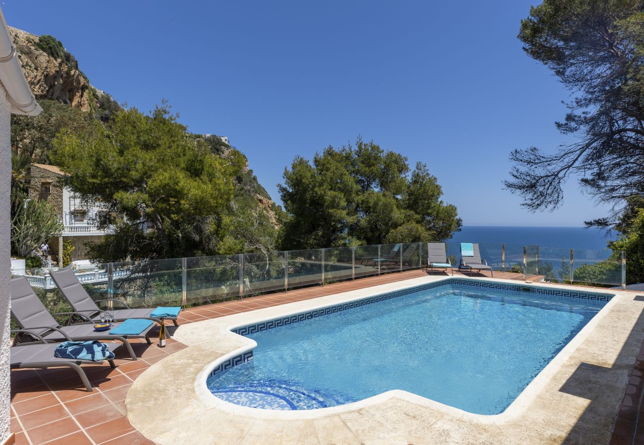 Villa en Javea / Xàbia - Casa Marula