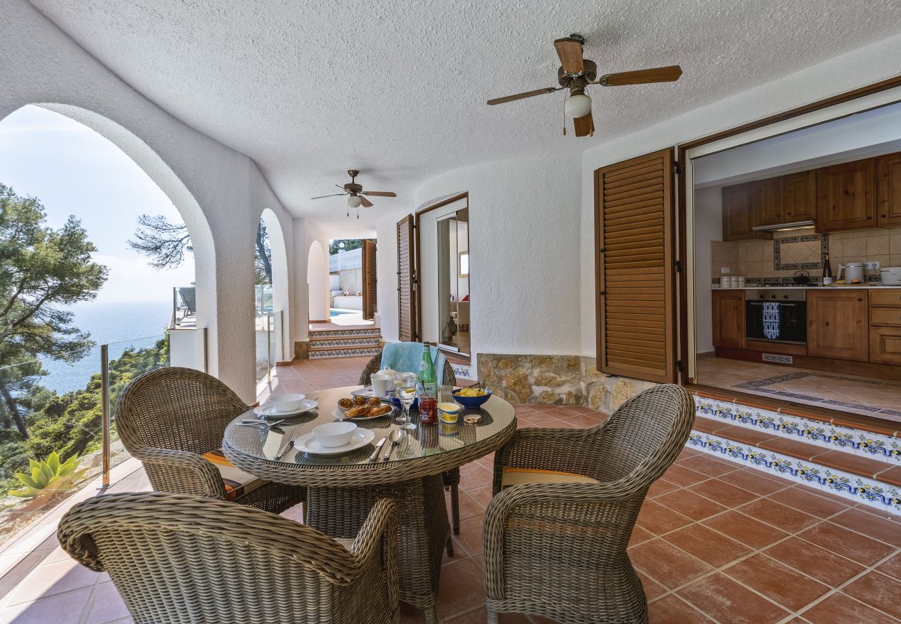 Villa en Javea / Xàbia - Casa Marula