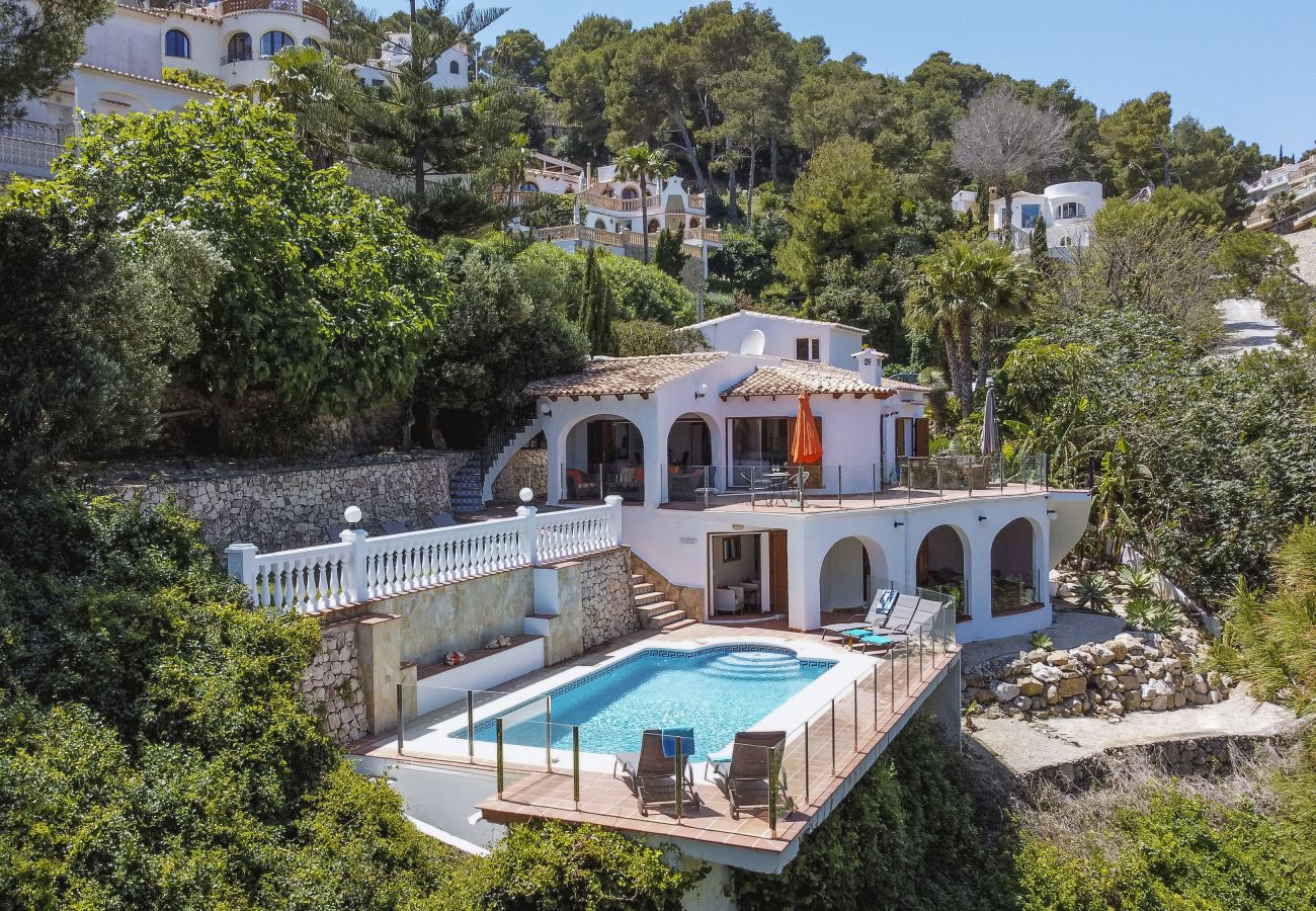 Villa en Javea / Xàbia - Casa Marula