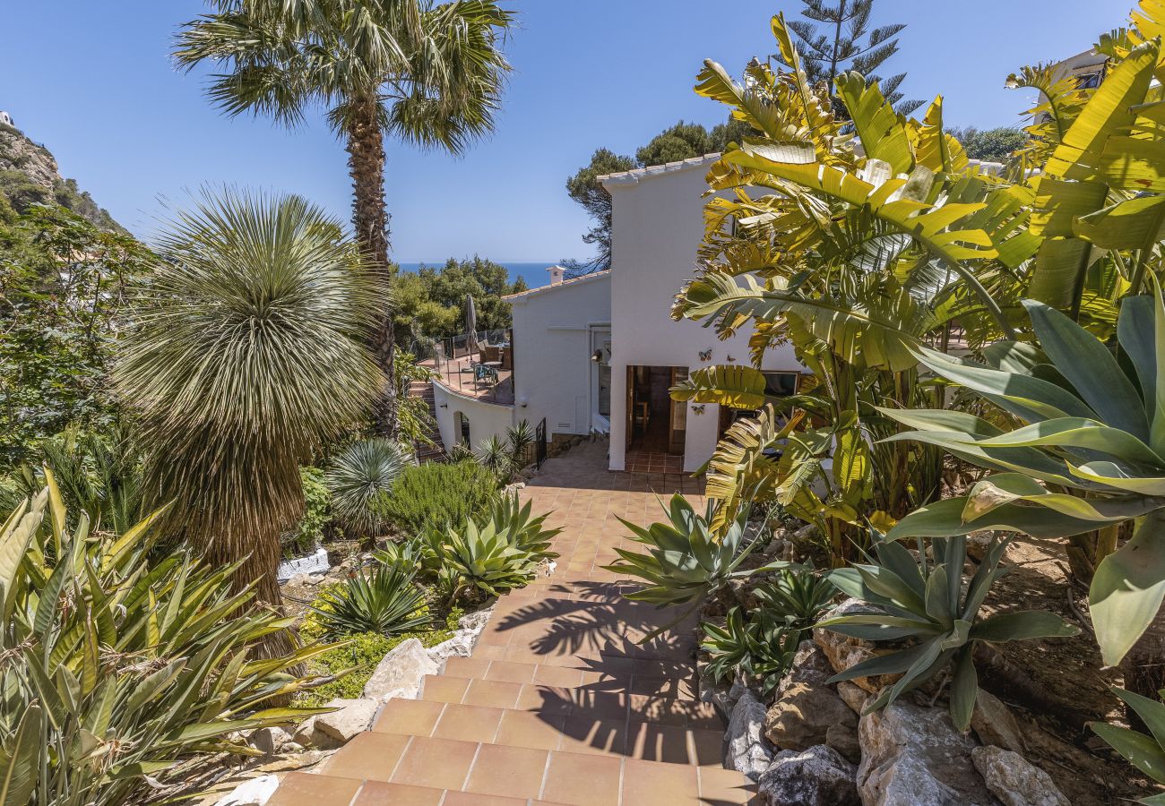 Villa en Javea / Xàbia - Casa Marula
