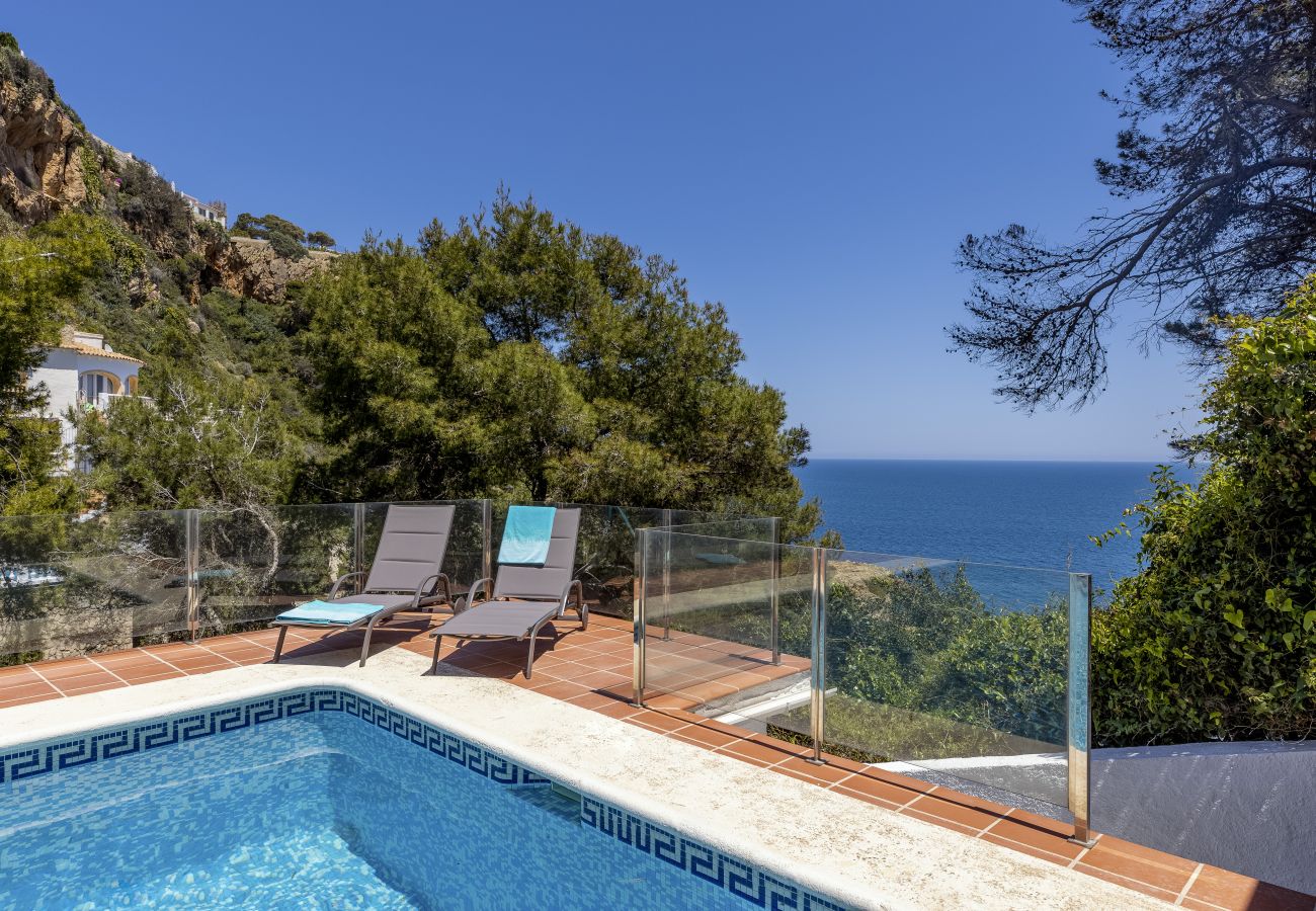 Villa en Javea / Xàbia - Casa Marula