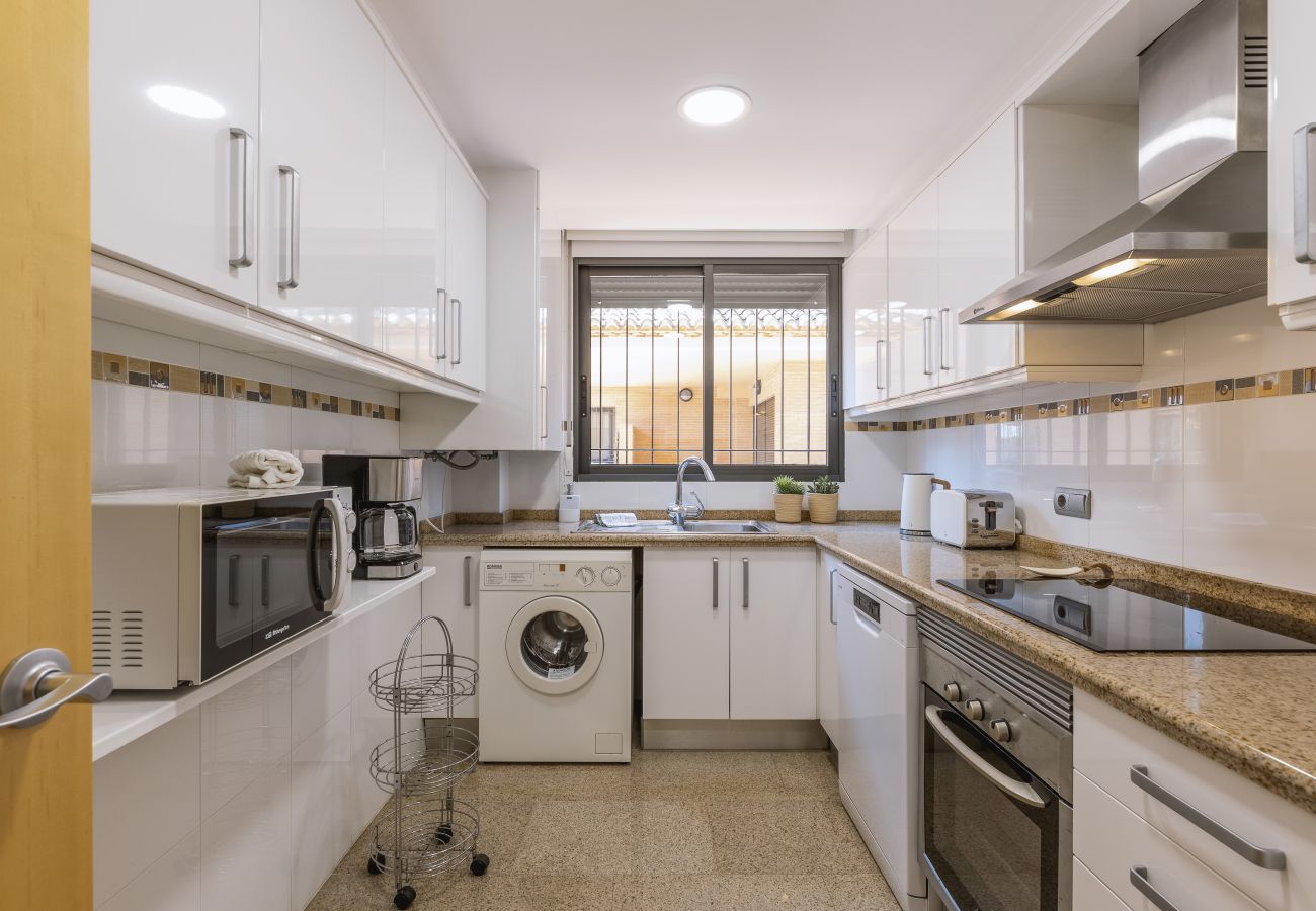 Apartamento en Javea / Xàbia - Altamar Cielo