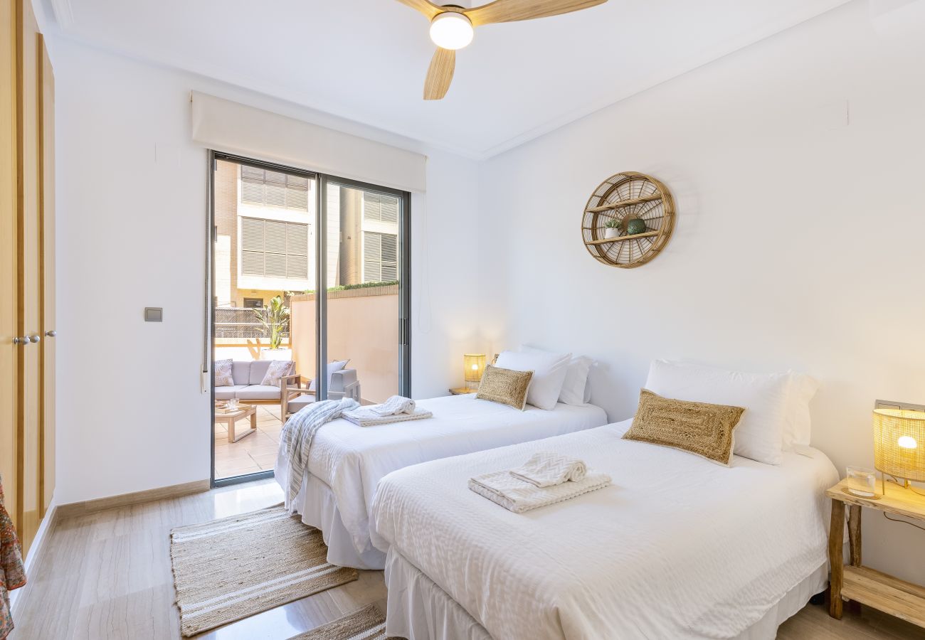 Apartamento en Javea / Xàbia - Altamar Cielo