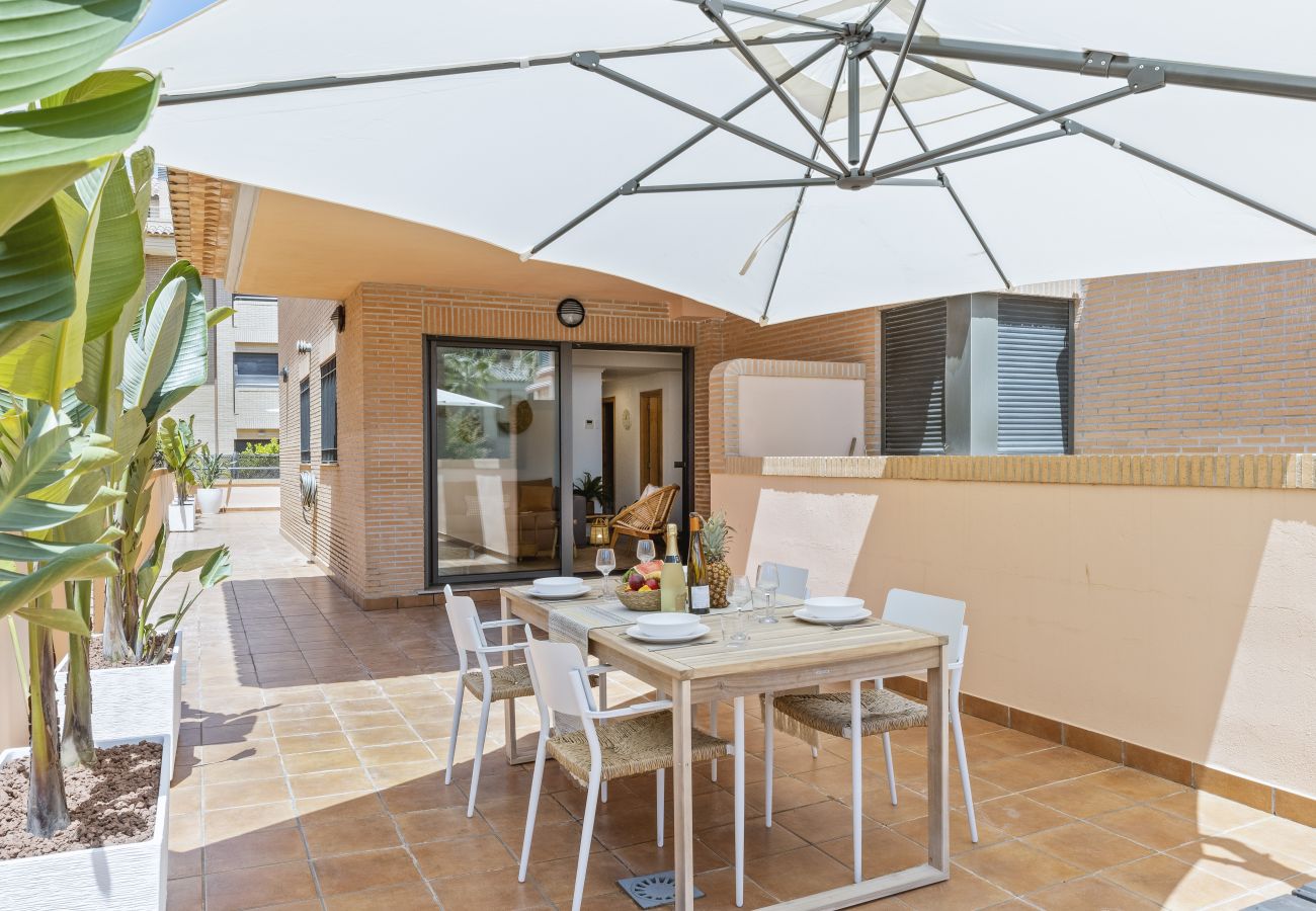 Apartamento en Javea / Xàbia - Altamar Cielo