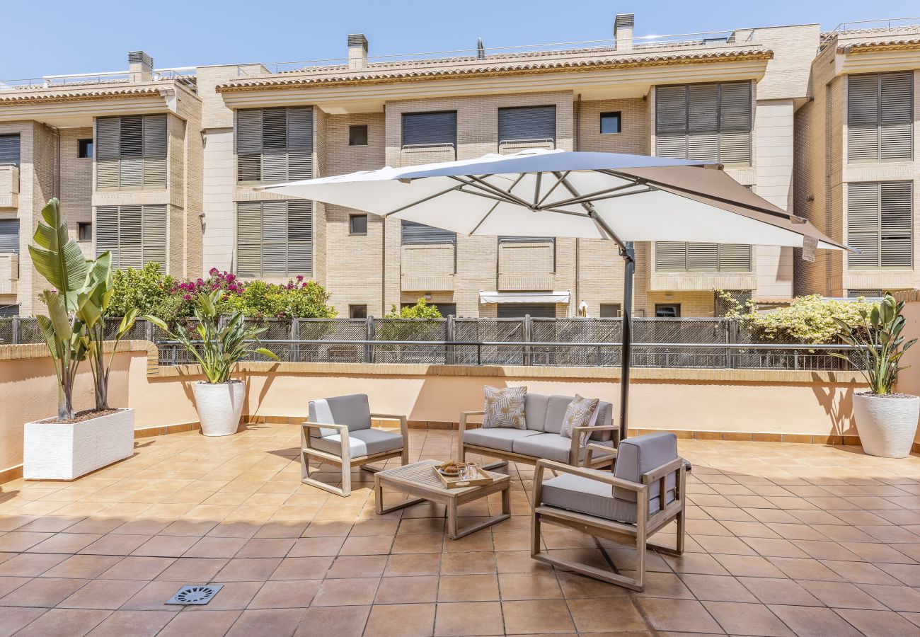 Apartamento en Javea / Xàbia - Altamar Cielo