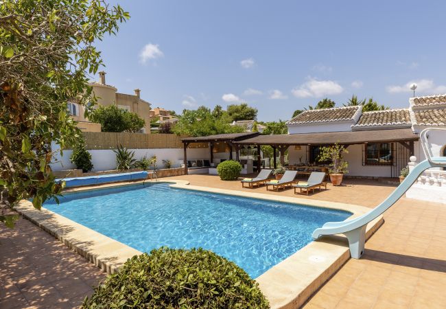 Villa en Javea - Casa Sierra Pinos