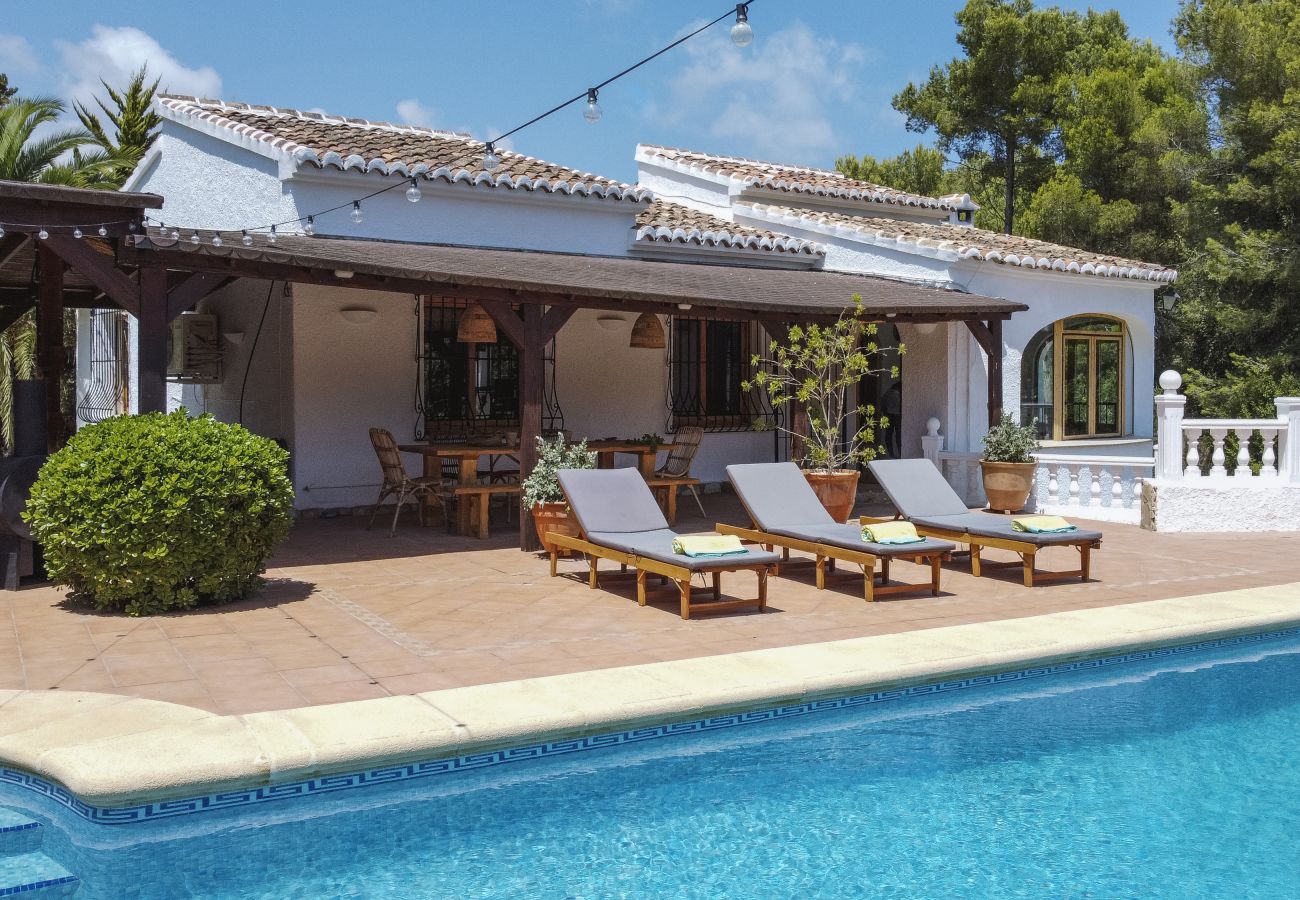 Villa en Javea / Xàbia - Casa Sierra Pinos