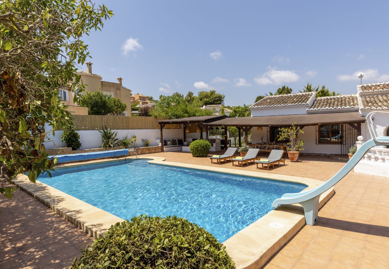 Villa en Javea / Xàbia - Casa Sierra Pinos