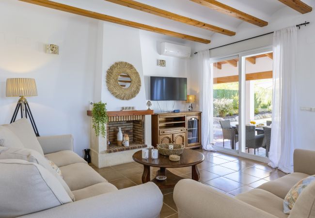 Villa en Javea / Xàbia - Casa de los Sueños