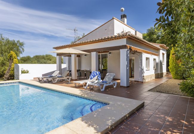 Villa en Javea - Casa de los Sueños Villa en Javea - Casa de los Sueños