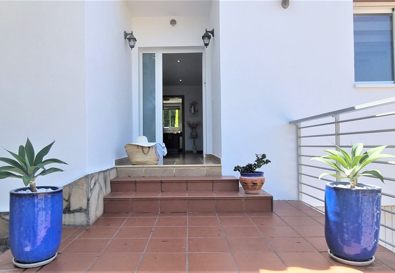 Villa en Javea / Xàbia - Casa de los Sueños